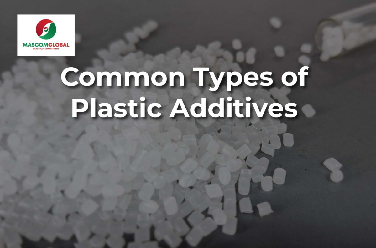 Common Types of Plastic Additives