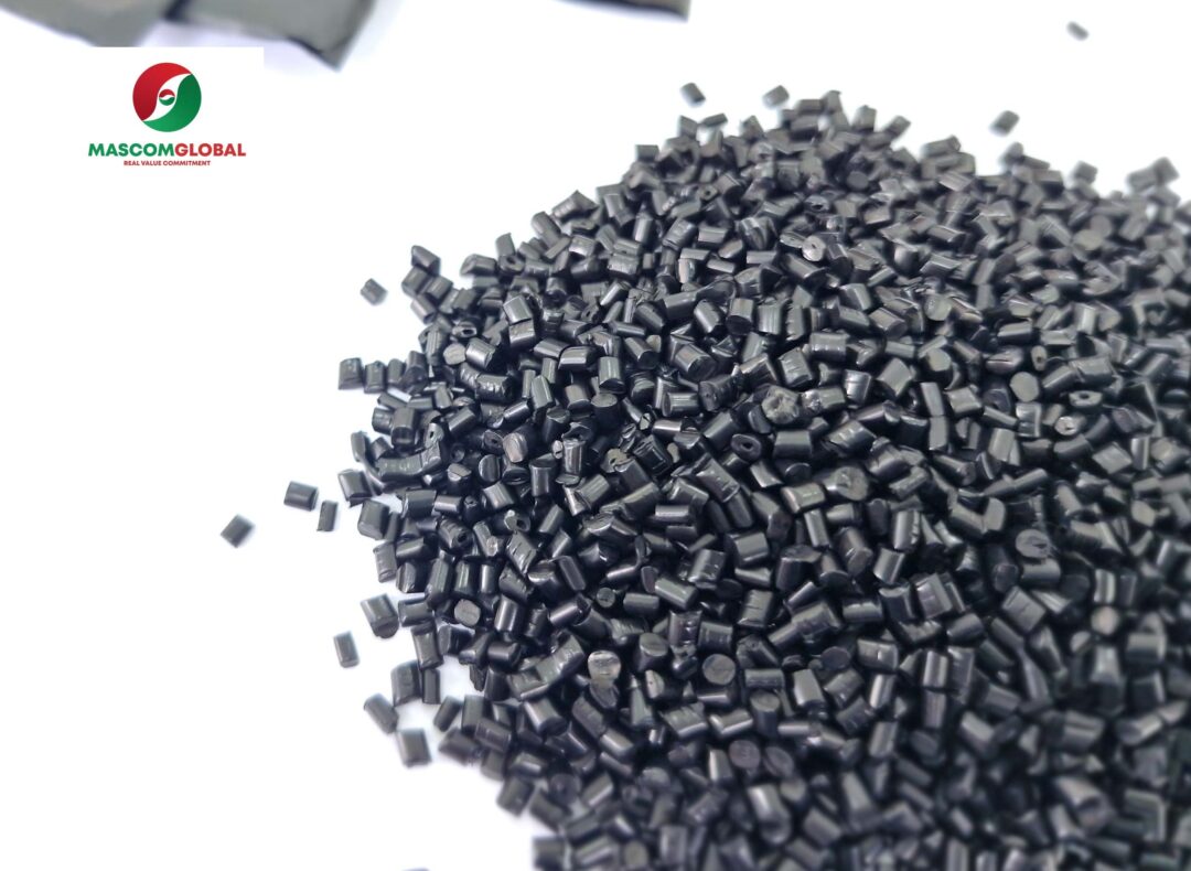 Why Use Black Masterbatch?