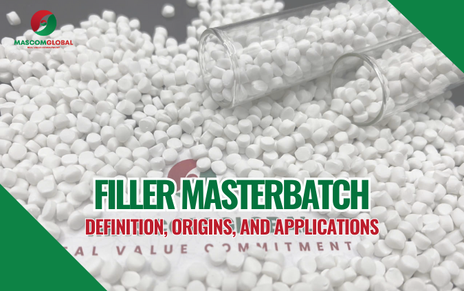 Filler Masterbatch: Definition, Origins, and Applications