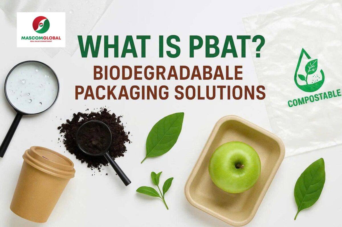 What Is PBAT? Applications and Benefits of PBAT in Modern Biodegradable Packaging