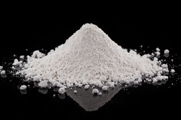 What is calcium carbonate?