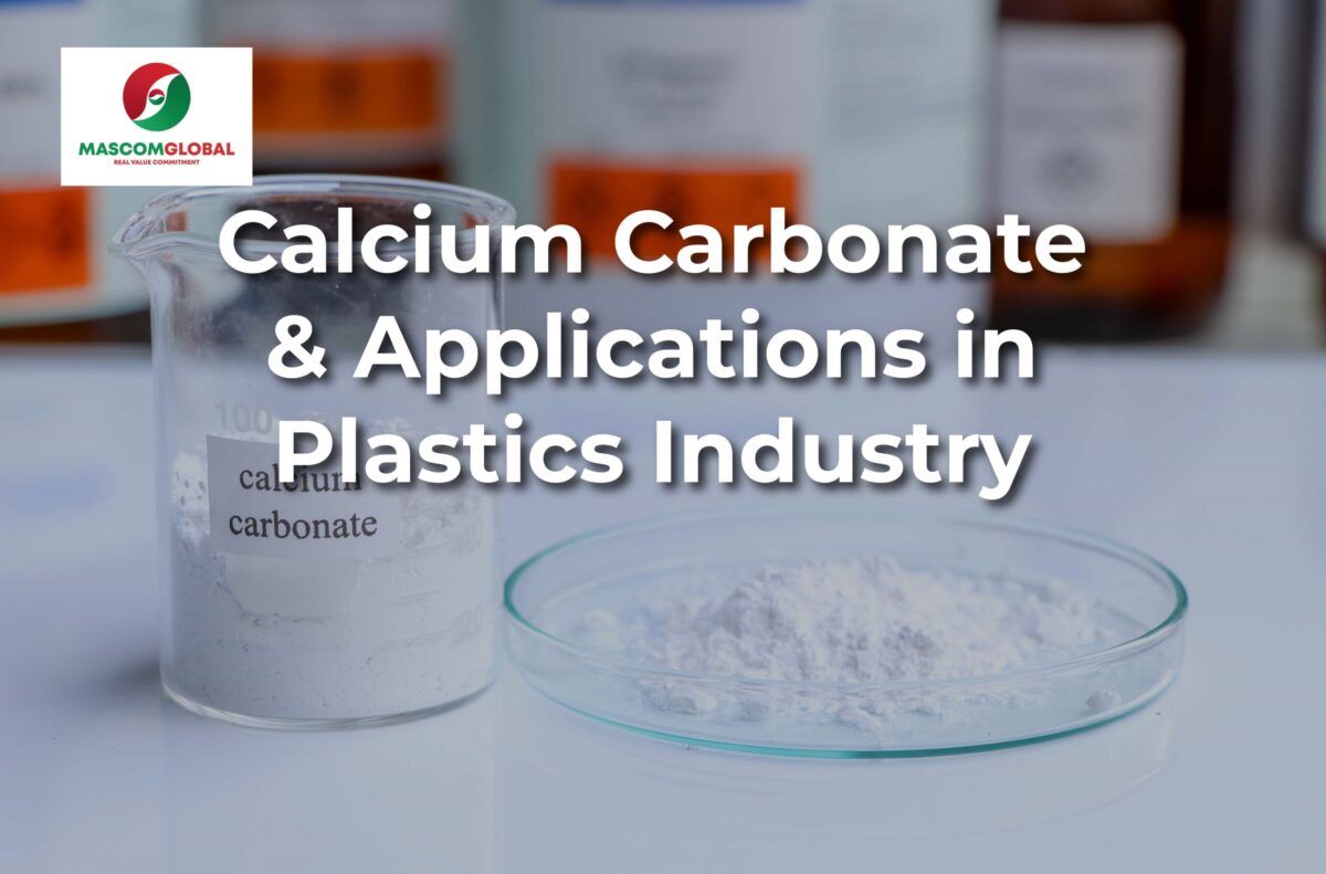 What is Calcium Carbonate and Its Applications in Plastics Industry