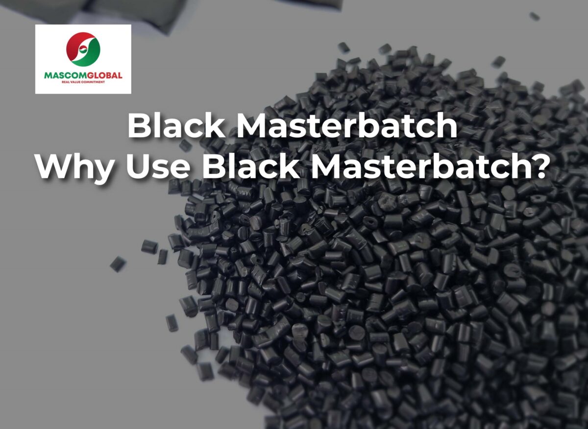 What is Black Masterbatch?