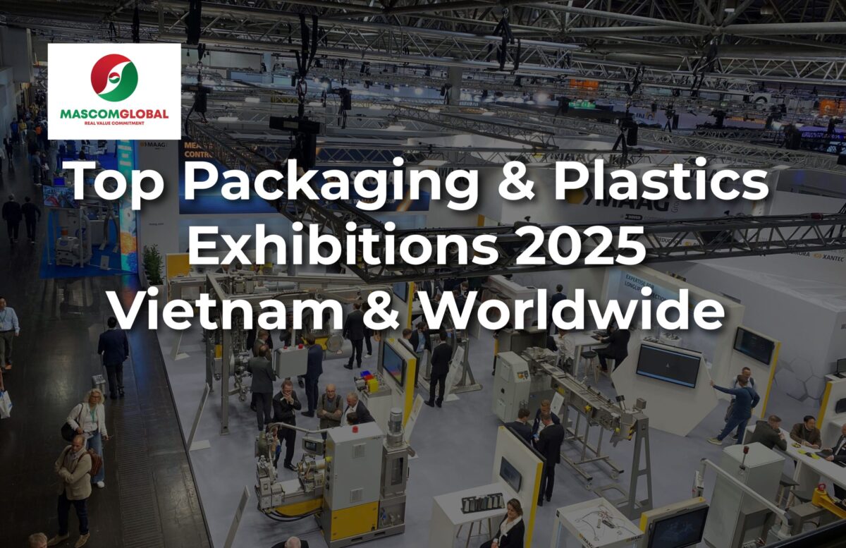 Top Packaging & Plastics Exhibitions in 2025