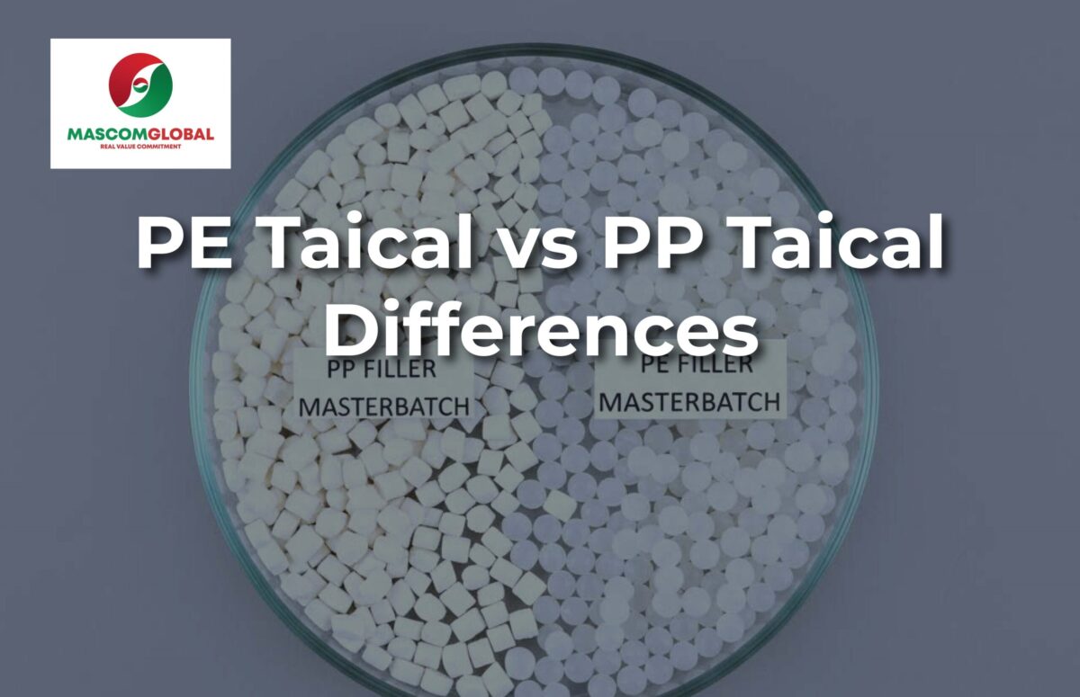PE Taical vs. PP Taical: Differences