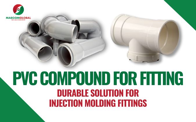 PVC Compound for Fitting