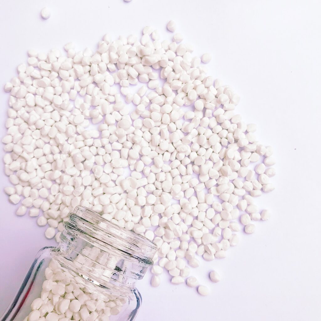 CaCO3 Filler masterbatch – the most used application of Calcium carbonate in plastic industry
