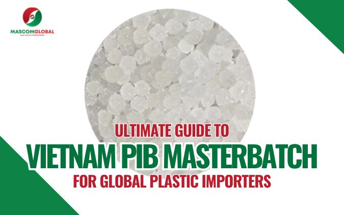 Vietnam PIB Masterbatch