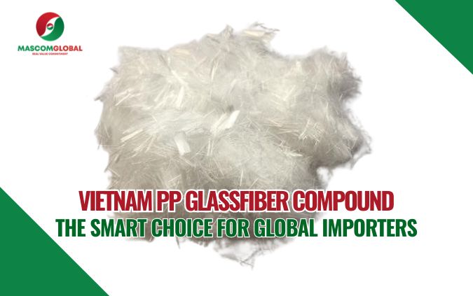 Vietnam PP Glassfiber Compound