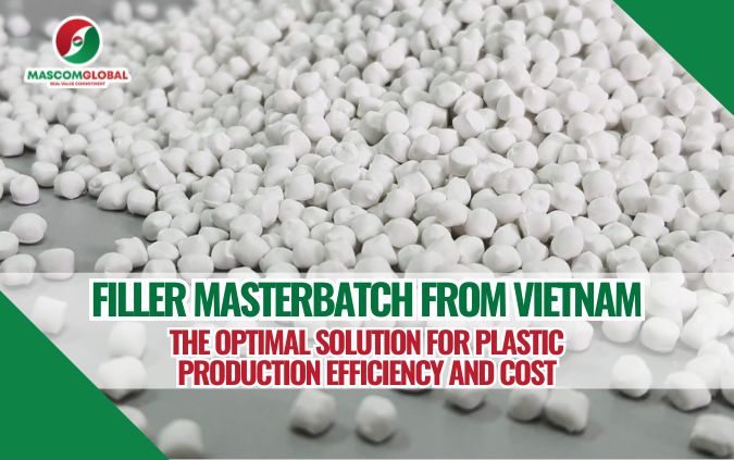 Filler Masterbatch from Vietnam