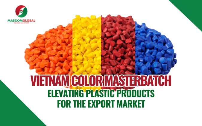 Vietnam Color Masterbatch