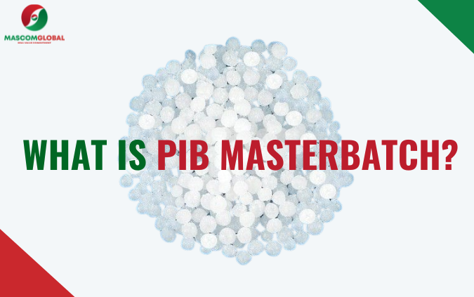 What is PIB Masterbatch?