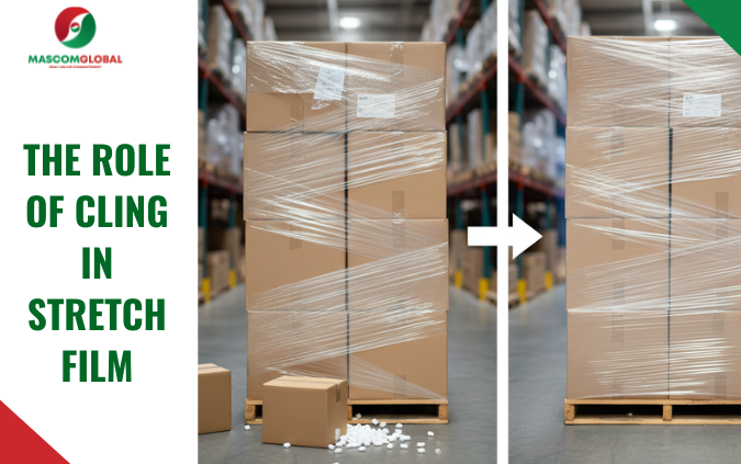 The Role of Cling in Stretch Film