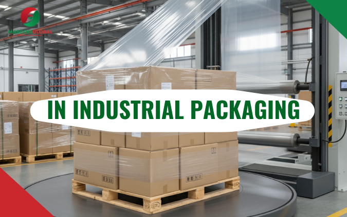 In industrial packaging